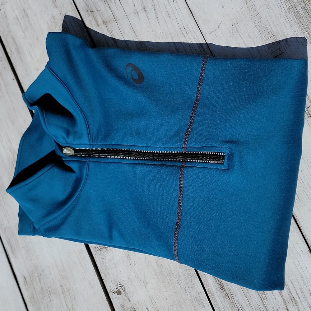 Active Quarter Zip - Picture 12 of 12
